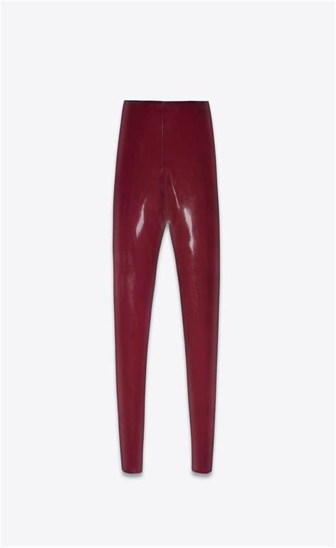 yves saint laurent leggings|High.